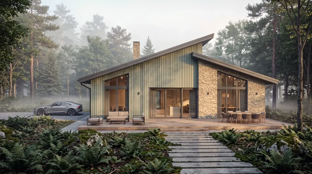 Archviz CGI Render