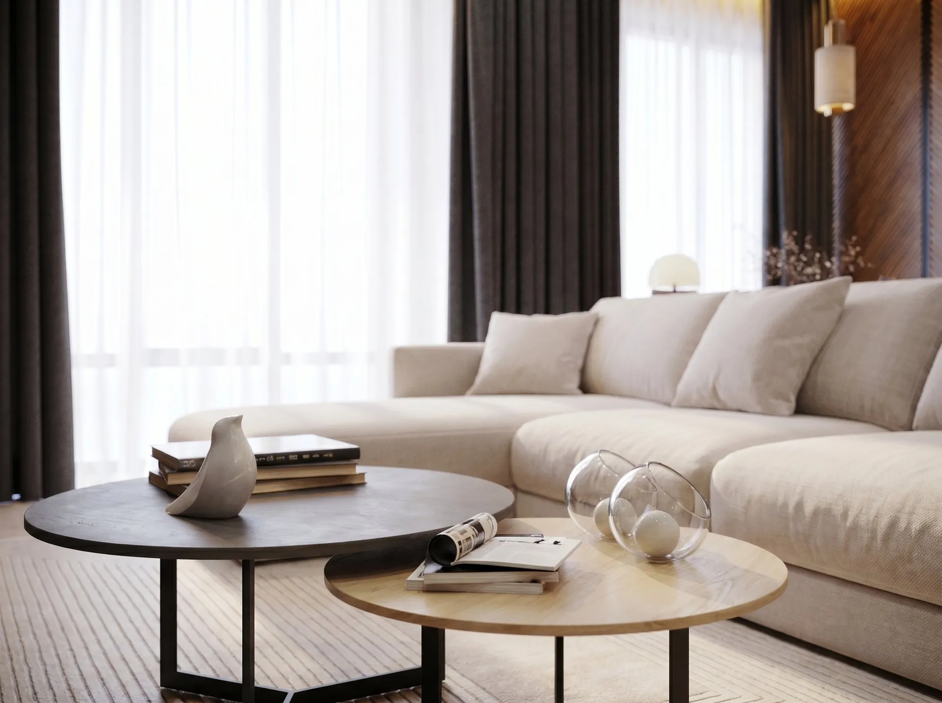 Interior Design CGI Render