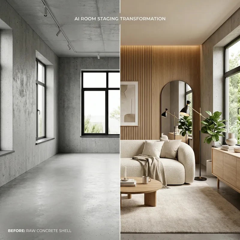 Raumdesign Interface